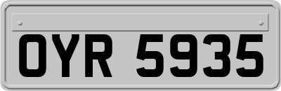 OYR5935