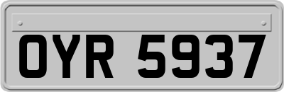 OYR5937