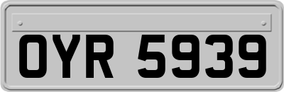 OYR5939