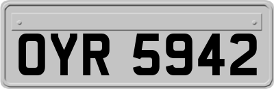 OYR5942