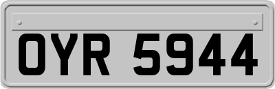 OYR5944
