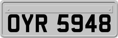 OYR5948