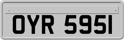 OYR5951