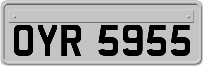 OYR5955