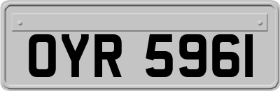 OYR5961
