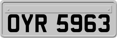OYR5963