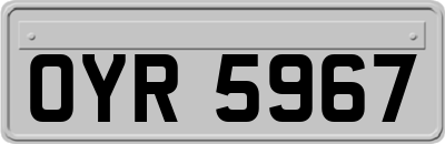 OYR5967
