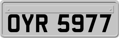 OYR5977