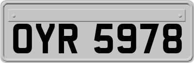 OYR5978