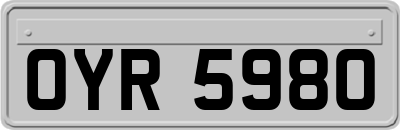 OYR5980