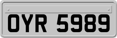 OYR5989