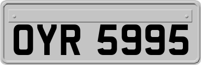 OYR5995