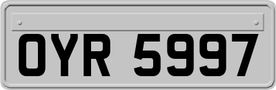 OYR5997