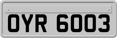OYR6003