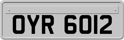 OYR6012