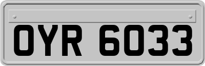OYR6033