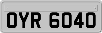 OYR6040