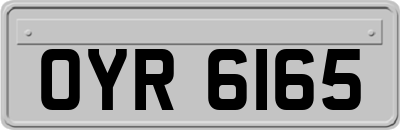 OYR6165