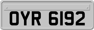 OYR6192