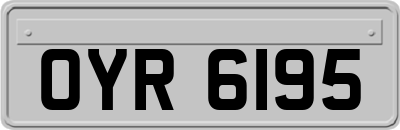 OYR6195