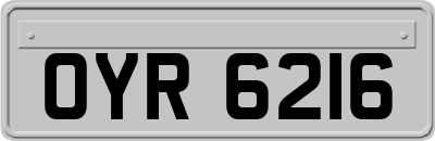 OYR6216