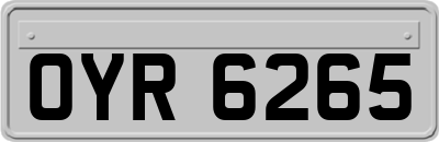 OYR6265