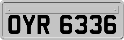 OYR6336