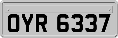 OYR6337