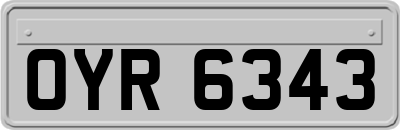 OYR6343