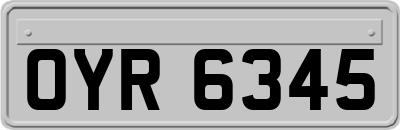 OYR6345