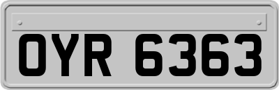 OYR6363