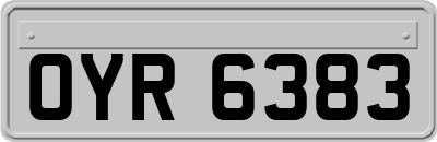 OYR6383