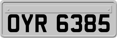 OYR6385