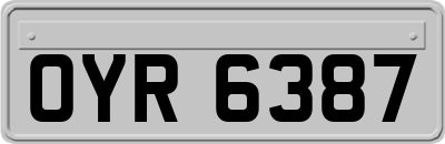 OYR6387