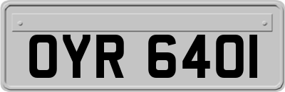 OYR6401