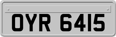 OYR6415