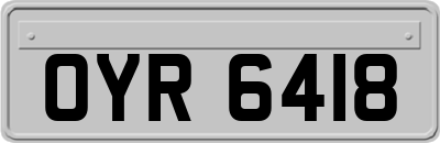 OYR6418