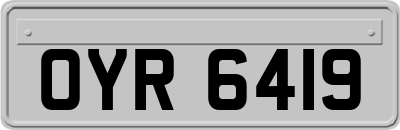 OYR6419