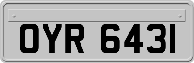 OYR6431