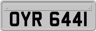 OYR6441