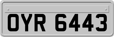 OYR6443