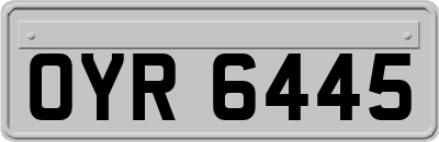OYR6445