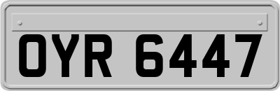 OYR6447