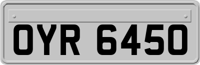 OYR6450