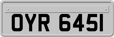 OYR6451