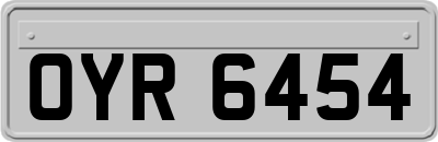 OYR6454