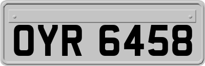 OYR6458