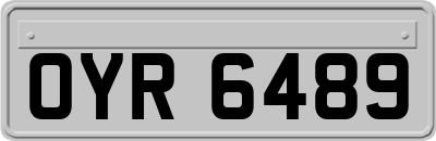 OYR6489