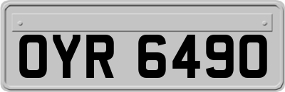 OYR6490