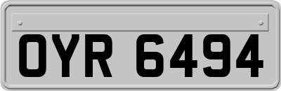 OYR6494